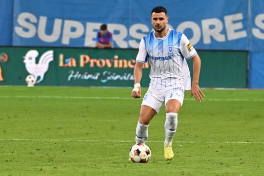 Vladimir Screciu își păstrează optimismul după remiza cu Ararat-Armenia: ”Mergem încrezători în meciul retur. Dacă era 4-1, toată lumea era mulțumită”