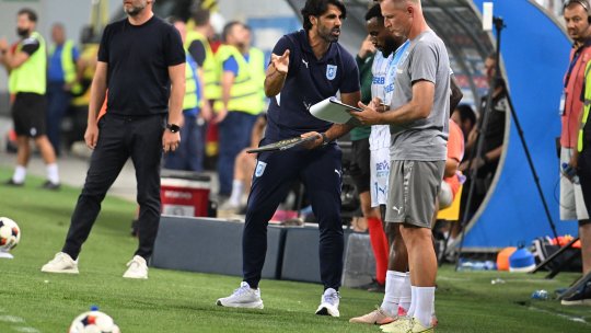 Filipe Coelho a vorbit despre greșelile Craiovei după 1-1 cu Ararat-Armenia: ”Astăzi s-au întâmplat mai multe”