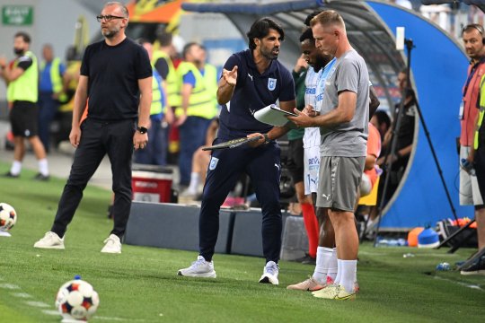 Filipe Coelho a vorbit despre greșelile Craiovei după 1-1 cu Ararat-Armenia: ”Astăzi s-au întâmplat mai multe”