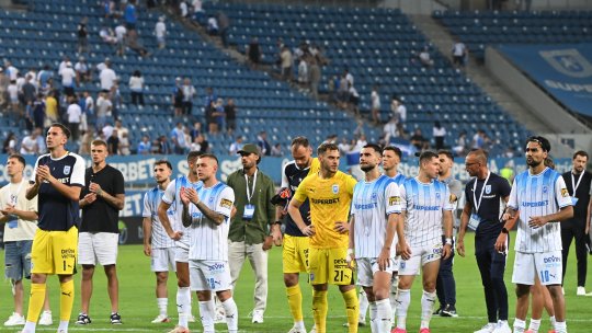 Fostul antrenor al Universității Craiova i-a pus la zid pe fotbaliștii lui Coelho: ”Nimic, nimic, nimic! Nu se va califica în Europa League”
