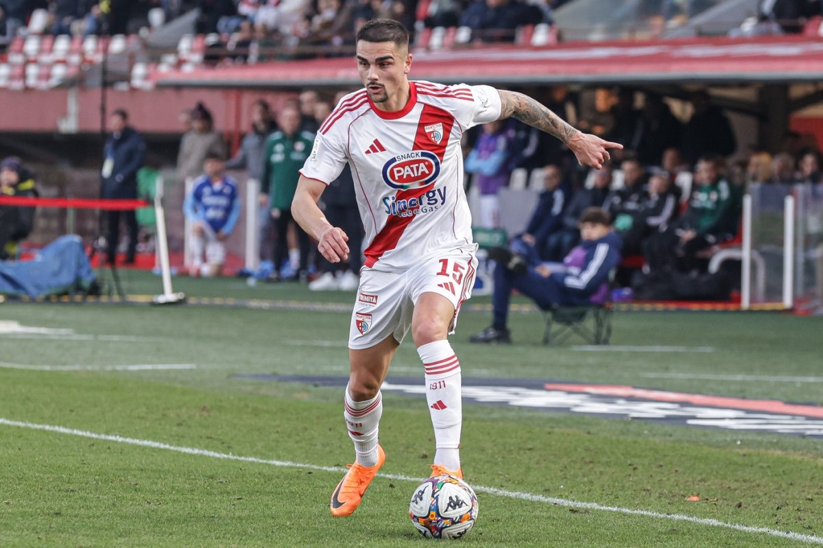 Tiago Goncalves, în tricoul celor de la Mantova