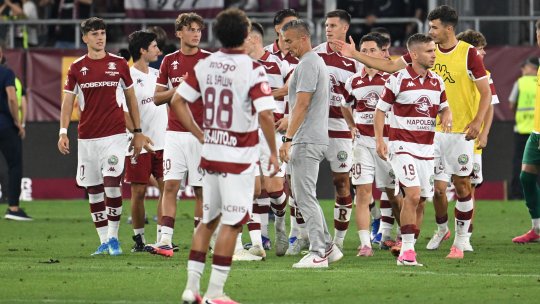 Șumudică l-a sunat pe fotbalistul Rapidului să vină la CFR Cluj. Îl vrea și o rivală din SuperLiga