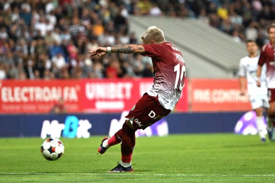 Petrolul Ploiești - Rapid, de la 20:30, pe iAMsport.ro. Giuleștenii vor să uite eșecul din derby!