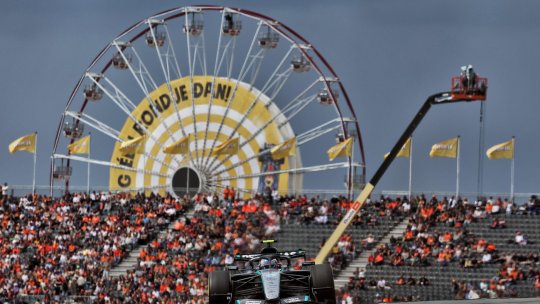 Formula 1 revine după pauza de vară! Tot ce trebuie să știi despre Marele Premiu al Olandei