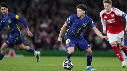 Julian Alvarez, într-un impas total: a refuzat Arsenal, iar Atletico nu-l lasă la Barcelona!