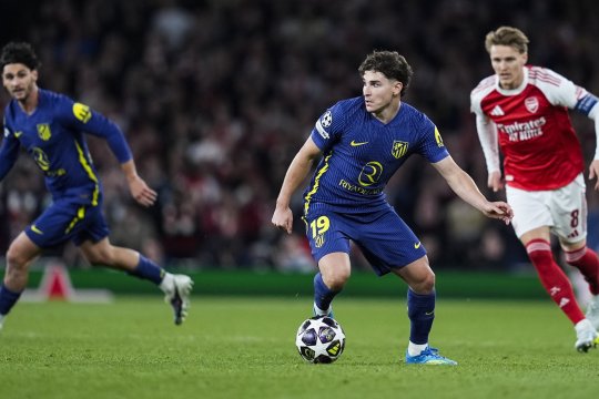 Julian Alvarez, într-un impas total: a refuzat Arsenal, iar Atletico nu-l lasă la Barcelona!