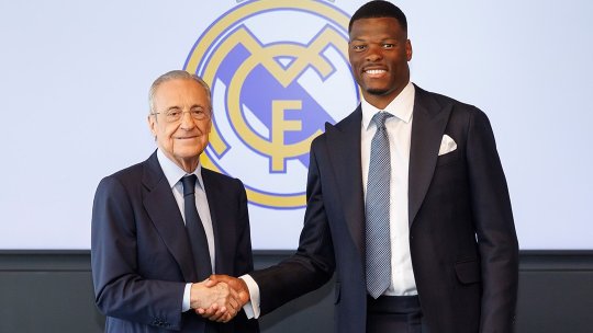 OFICIAL: A semnat cu Real Madrid până în 2030