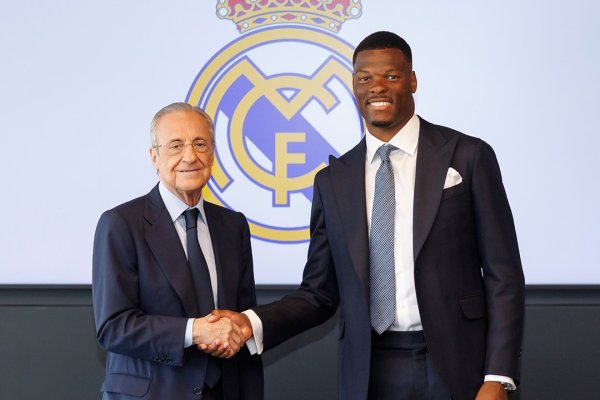 OFICIAL: A semnat cu Real Madrid până în 2030