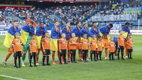 Mutare spectaculoasă pentru Șahtior Donețk! Unde își va disputa meciurile de acasă din Champions League