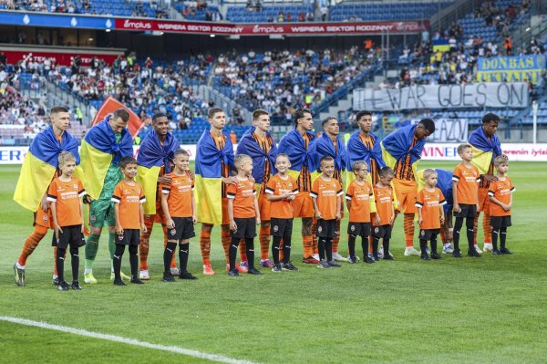 Mutare spectaculoasă pentru Șahtior Donețk! Unde își va disputa meciurile de acasă din Champions League