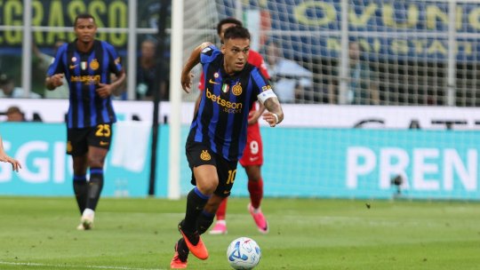 Inter - Monza 1-1, ACUM, pe iAMsport.ro. Oaspeții dau replica pe Meazza!
