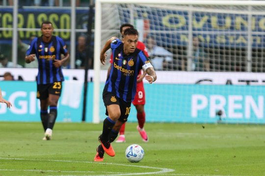 Inter - Monza 1-1, ACUM, pe iAMsport.ro. Oaspeții dau replica pe Meazza!