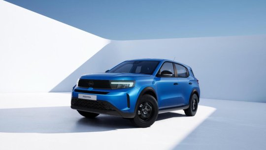 Opel, atac la Dacia Duster