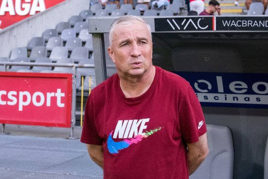 A lucrat cu Dan Petrescu și a spus care a fost minusul ”Bursucului”: ”Trebuie să știi să gestionezi chestiile astea”