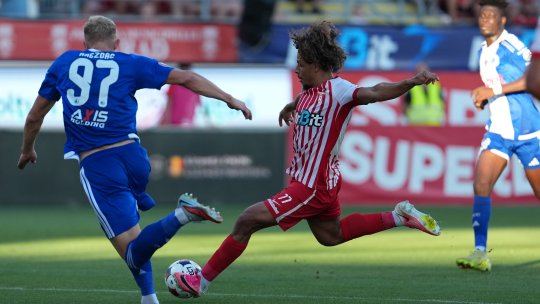 UTA - Corvinul 0-0! Se adâncește criza echipei lui Adrian Mihalcea