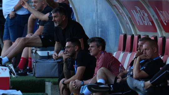Adrian Mihalcea, după ce UTA a rămas fără victorie în SuperLiga: ”Situația e dramatică”
