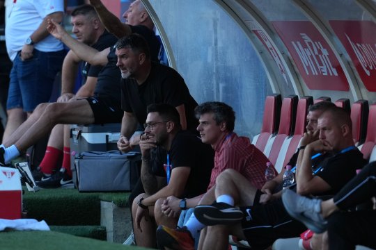 Adrian Mihalcea, după ce UTA a rămas fără victorie în SuperLiga: ”Situația e dramatică”