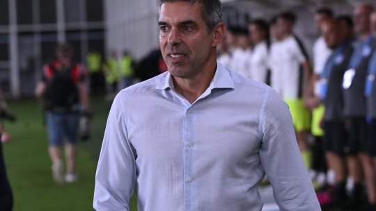 Nuno Campos, mesaj pentru Alex Musi după eliminarea din partida cu U Cluj