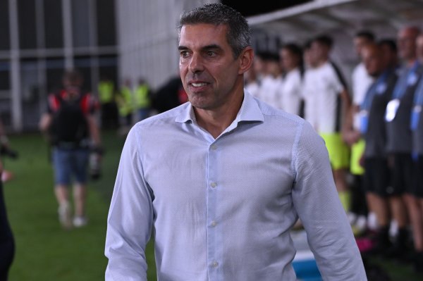 Nuno Campos, mesaj pentru Alex Musi după eliminarea din partida cu U Cluj