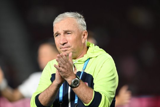 După victoria lui Dinamo, Dan Petrescu a anunțat când revine în antrenorat: ”Am primit zilele astea mai multe oferte”