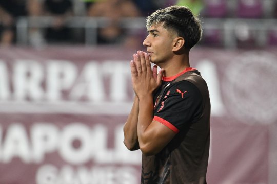 Fostul mare atacant al lui Dinamo nu l-a iertat pe Musi pentru roșul cu U Cluj: ”Îl condamn”