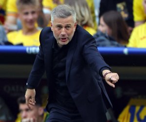 Edi Iordănescu, dorit la naționala spulberată de România: ”Am spus da”