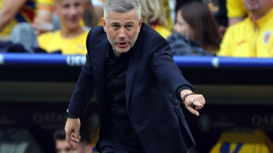 Edi Iordănescu, dorit la naționala spulberată de România: ”Am spus da”