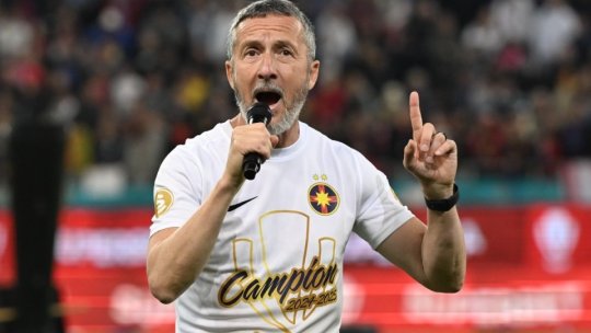 MM Stoica a protestat vehement după ce a aflat cine arbitrează derby-ul CFR - FCSB