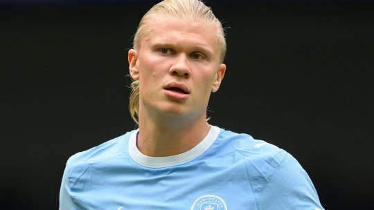 Erling Haaland și-a schimbat look-ul înainte de debutul în Premier League! Jude Bellingham a rămas ”mască”: ”Nu se poate”