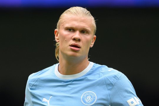 Erling Haaland și-a schimbat look-ul înainte de debutul în Premier League! Jude Bellingham a rămas ”mască”: ”Nu se poate”