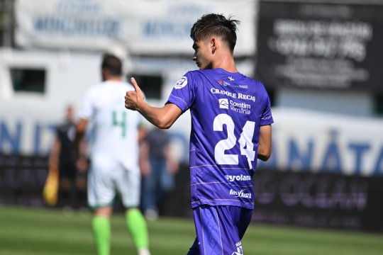 ”Ianis Doană era un jucător util pentru Dinamo?”. Reacția lui Andrei Nicolescu, după cele 4 goluri marcate de tânărul fotbalist