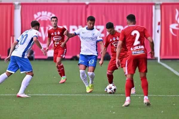 Sepsi - Farul 1-1! Ambele echipe își continuă seriile de invincibilitate