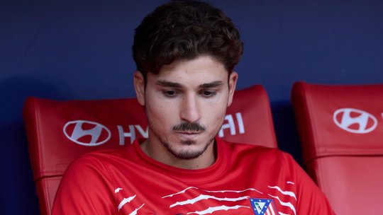 Julian Alvarez, huiduit de fanii lui Atletico la revenirea în lotul lui Simeone