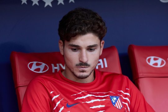 Julian Alvarez, huiduit de fanii lui Atletico la revenirea în lotul lui Simeone
