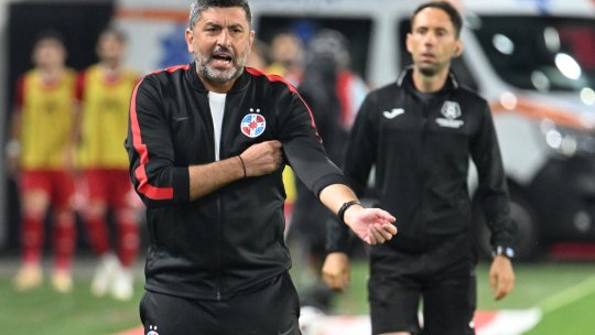 Gigi Becali pune presiune pe Marius Baciu