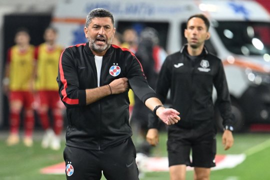 Gigi Becali pune presiune pe Marius Baciu