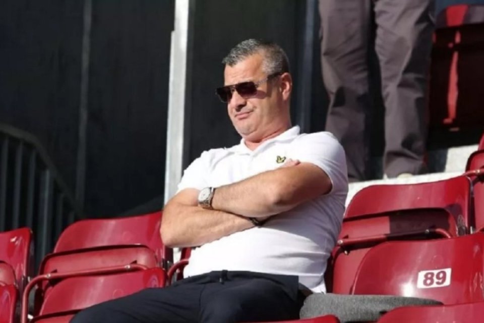 Nelu Varga, în culmea fericirii după victoria cu FCSB