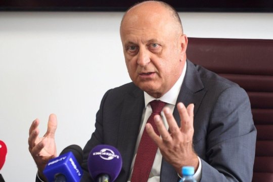 Dan Șucu, afacere de 5 milioane de euro cu Rinat Ahmetov