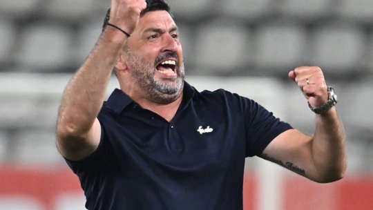 Marius Baciu, replică pentru Gigi Becali după CFR Cluj - FCSB 1-0