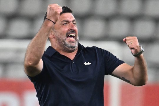 Marius Baciu, replică pentru Gigi Becali după CFR Cluj - FCSB 1-0