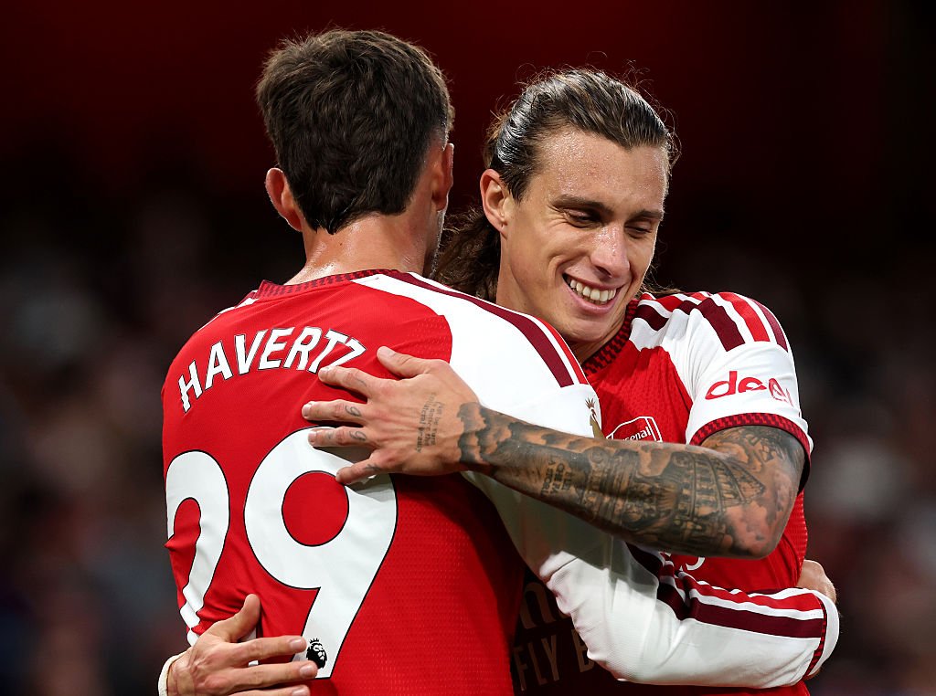 Arsenal a învins-o cu 3-0 pe Coventry în prima rundă a sezonului