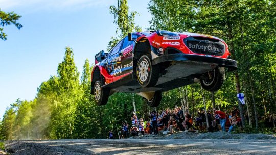 Finala WRC din Arabia Saudită, sub semnul întrebării. FIA pregătește decizia care poate schimba lupta pentru titlu