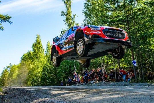 Finala WRC din Arabia Saudită, sub semnul întrebării. FIA pregătește decizia care poate schimba lupta pentru titlu