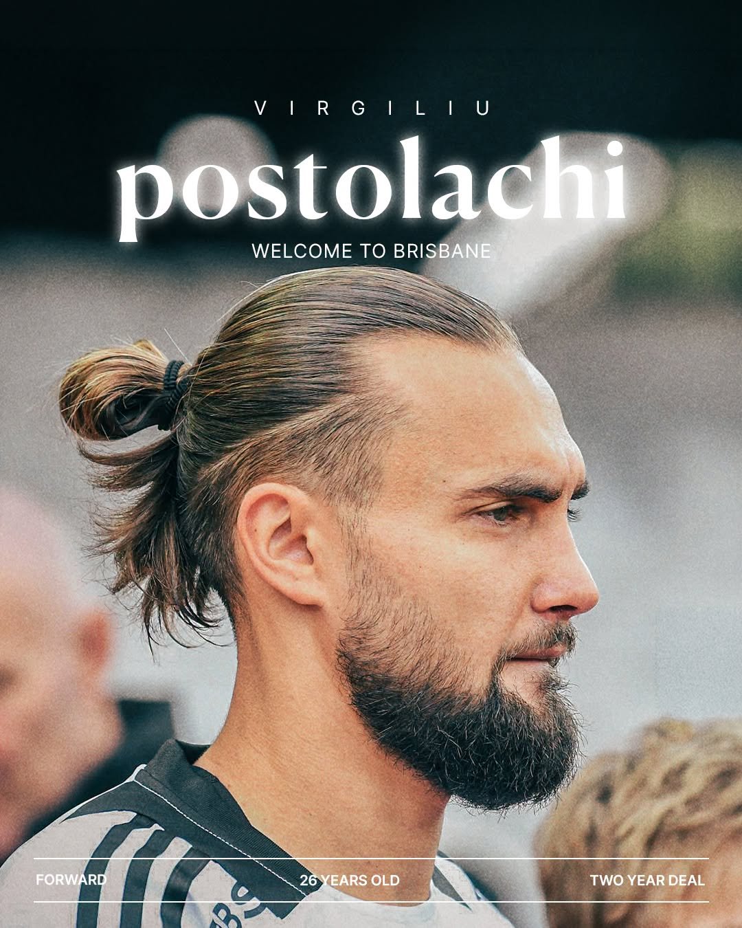 Virgiliu Postolachi s-a transferat tocmai în Australia