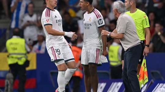 343,7 milioane € pentru Jose Mourinho. Luxul pe care și l-a permis Real Madrid