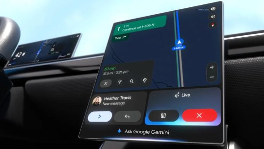 Google Assistant dispare din Android Auto. Când se produce schimbarea