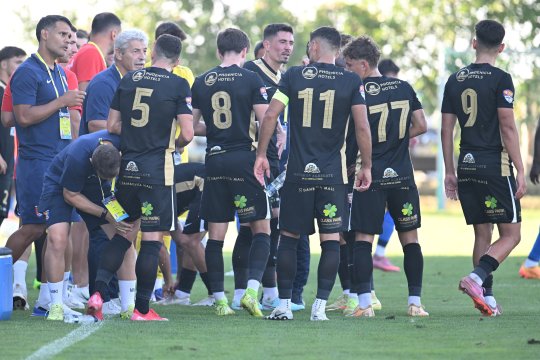 Primul antrenor demis din Liga 2! Eșecul din ultima etapă i-a fost capital