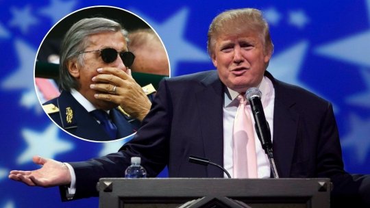 Donald Trump i-a plătit o amendă lui Ilie Năstase: ”Era enorm”