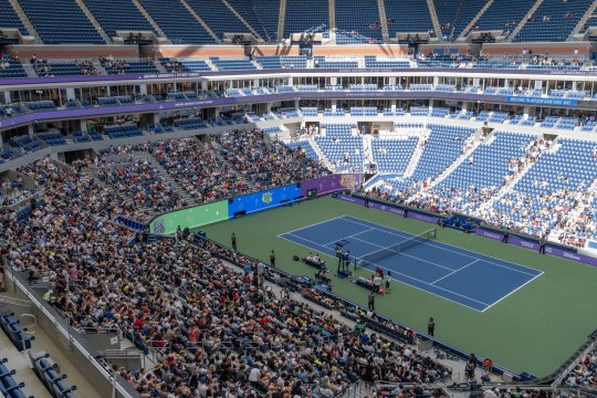 Carlos Alcaraz și Serena Williams și-au aflat adversarii din primul tur al probei de dublu mixt de la US Open