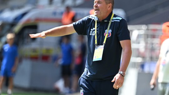 După 7 ani, Daniel Oprița se desparte de Steaua! Cu ce echipă a bătut palma antrenorul